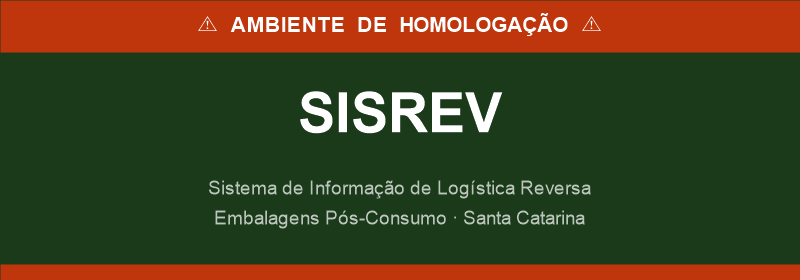 Homologação
